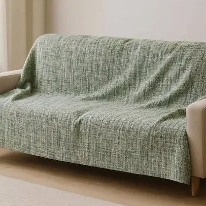 Copriletto e Copritutto Miro' misura singola e matrimoniale Jacquard 100% cotone Sghome