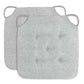 Cuscino da sedia antimacchia imbottitura Memory foam Sghome