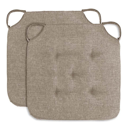 Cuscino da sedia antimacchia imbottitura Memory foam Sghome
