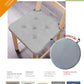 Cuscino da sedia antimacchia imbottitura Memory foam Sghome