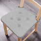 Cuscino da sedia antimacchia imbottitura Memory foam Sghome