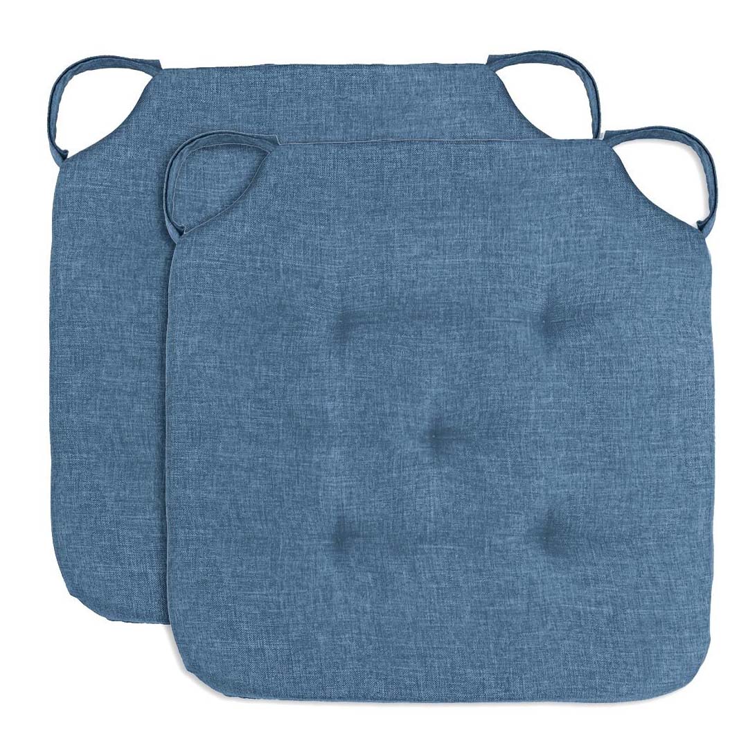 Cuscino da sedia antimacchia imbottitura Memory foam Sghome