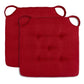 Cuscino da sedia antimacchia imbottitura Memory foam Sghome