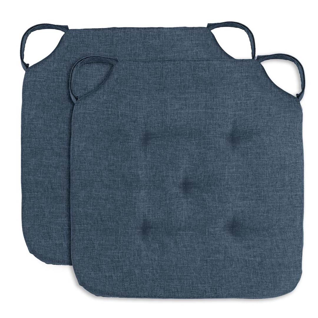 Cuscino da sedia antimacchia imbottitura Memory foam Sghome