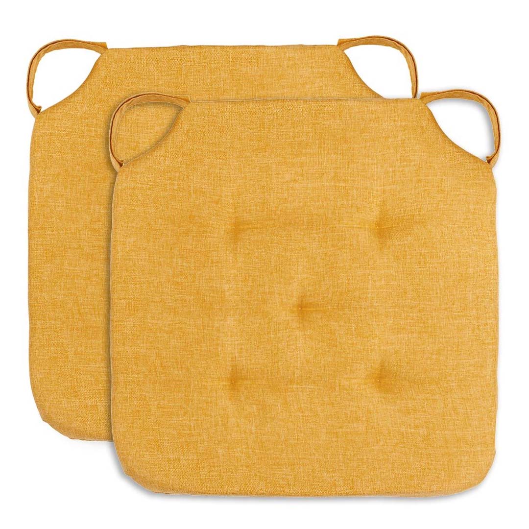 Cuscino da sedia antimacchia imbottitura Memory foam Sghome