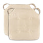Cuscino da sedia antimacchia imbottitura Memory foam Sghome