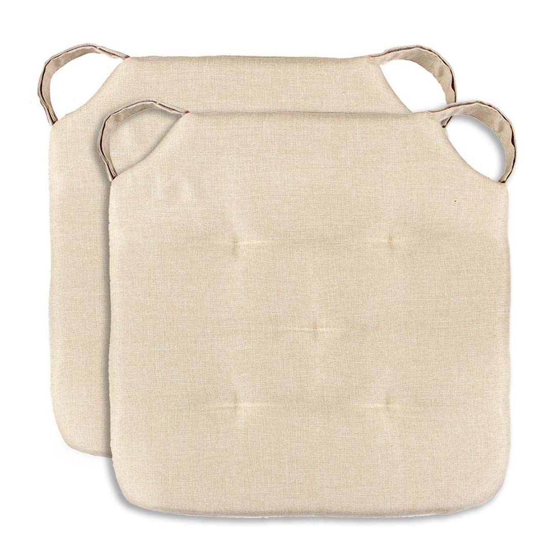 Cuscino da sedia antimacchia imbottitura Memory foam Sghome