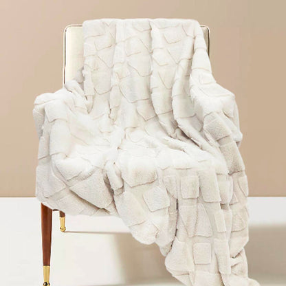 Plaid Tiam Sconto Pelliccia 210x240 Ekoskin Sghome scontati del 50%