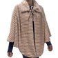 Fizzy poncho discounted from €26.90 to €20