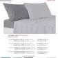 Plain linea hotel  completo letto Lenzuola Double Face SG Home  Disponibile dal 20/04