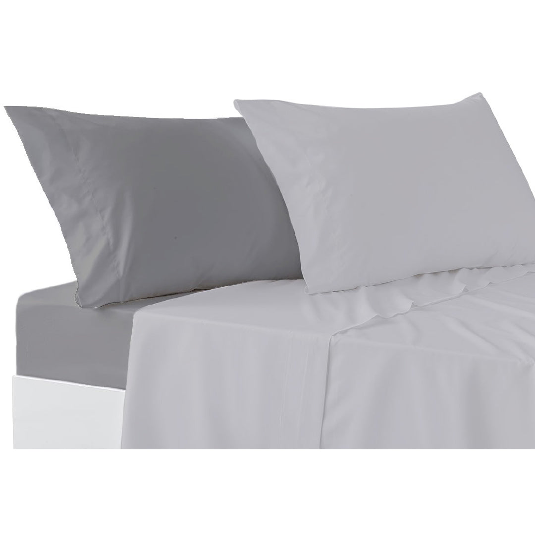 Plain linea hotel  completo letto Lenzuola Double Face SG Home  Disponibile dal 20/04
