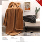 Plaid Luxury Sconto del 30%Mika Double Face Alta qualità Sghome