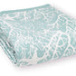Copriletto Jacquard Double Face Misto Cotone Ibiza Sg Home scont