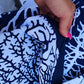 Copriletto Jacquard Double Face Misto Cotone Ibiza Sg Home scont