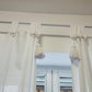 Tenda Nappa oscurante larga MT 1.50 h 3.00 100% cotone