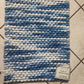 Non-slip Popcorn mat measures 50x85