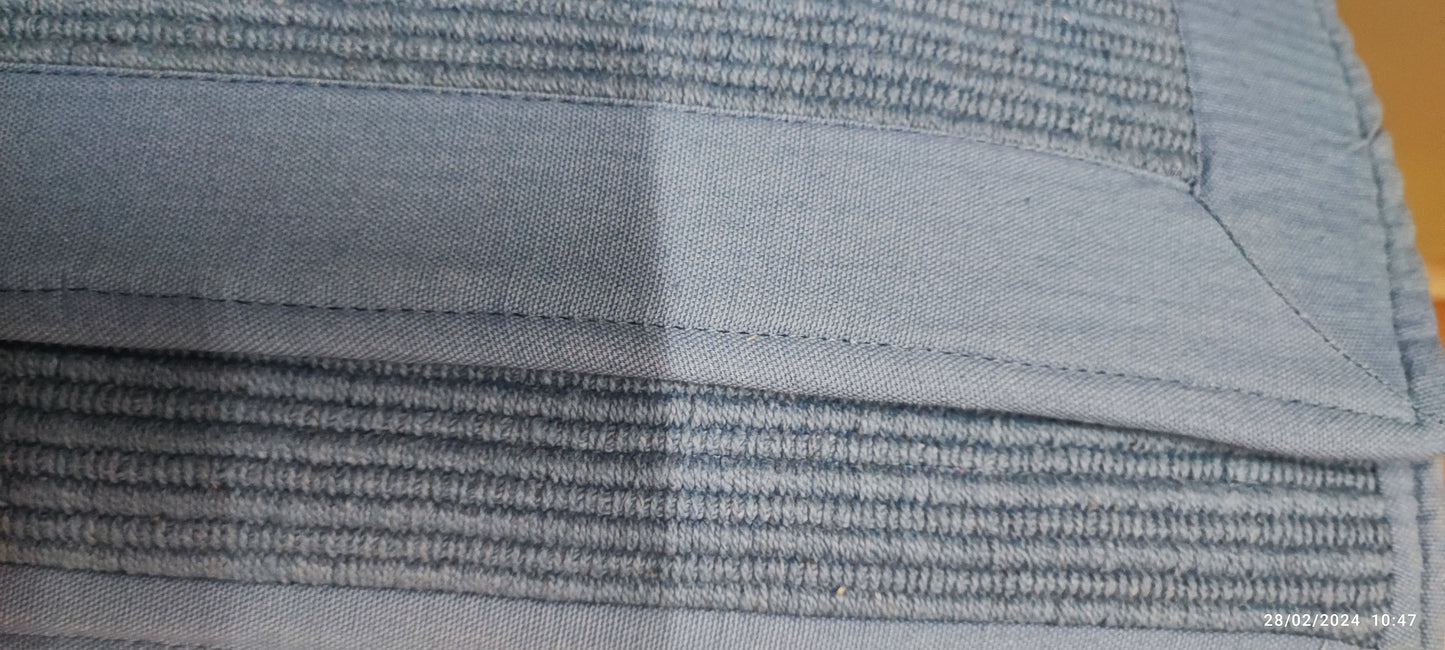 Melania carpets 100% cotton with edges, discounted last pieces