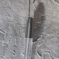 Curtain pull/whip with metal hook and 1.50m high handle