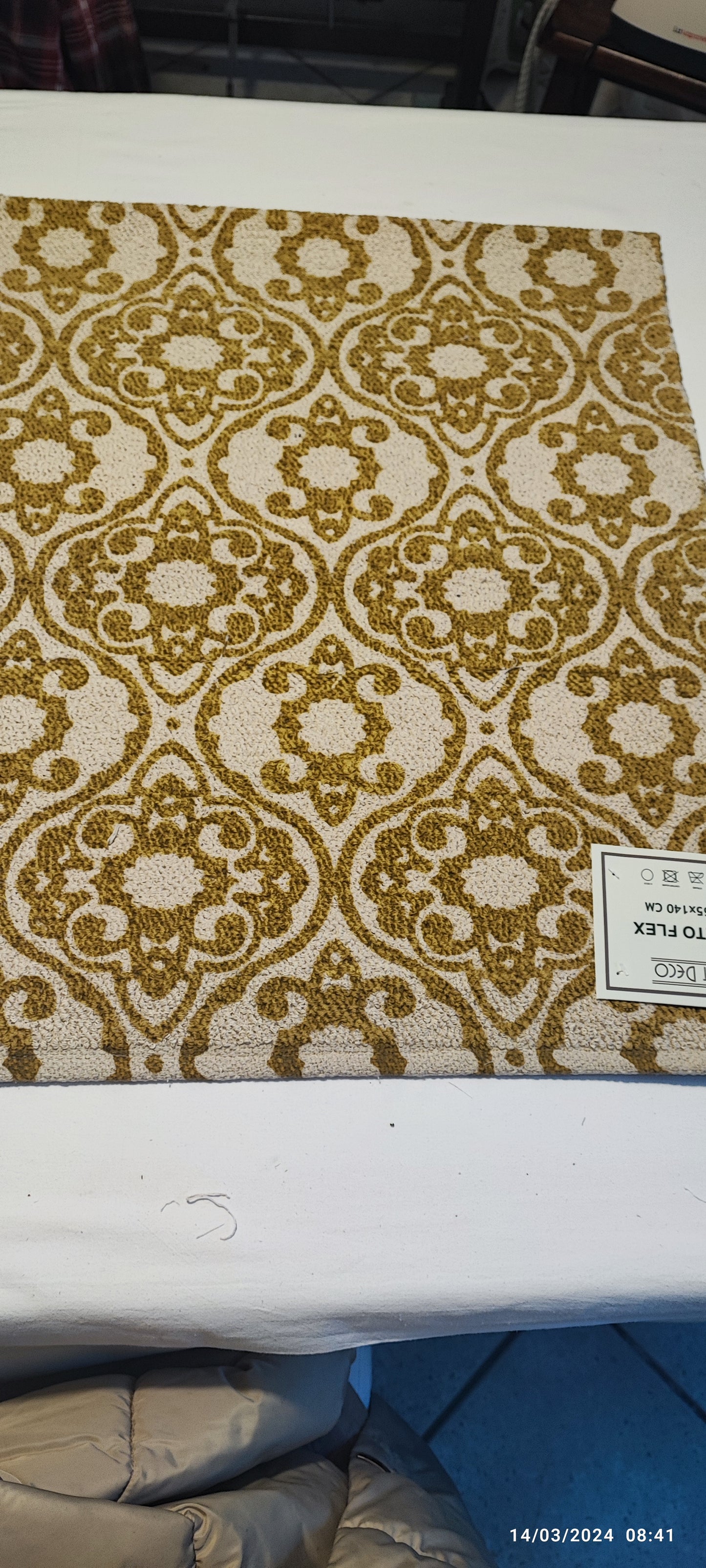 Tappeto antiscivolo flex di diverse misure 40x70 , 50x80, 50x110,50x140,50x180 , 50x230