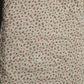 Copriguanciale 52X82CM Microfibra doppio volant roses ART DECO'