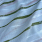 Tendina confezionata larga 70 cm misto lino