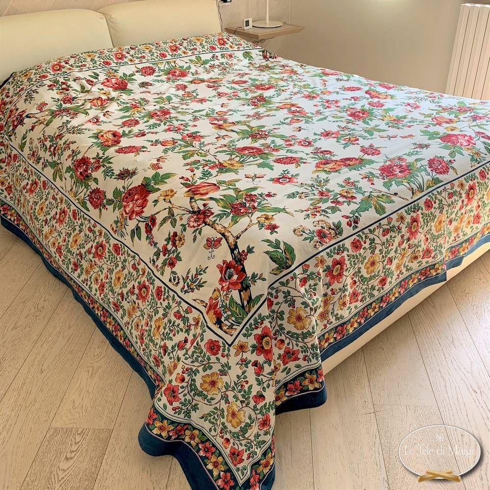 Telo arredo Mezzero San Fruttuoso - Mezzaro 250x260 produzione italiana in arrivo il 20/04 potete prenotarli