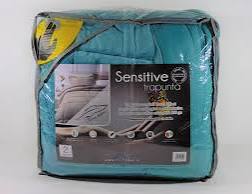 Trapunta  velluto Sensitive scomatrimoniale SGHome