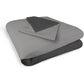 Copripiumini Plain  Bicolor double face tinta unita Sghome