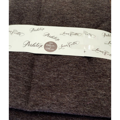 Plaid Lana sconto del 20% tinta unita Perlatex  artigianato italiano 150x170