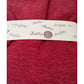 Plaid Lana sconto del 20% tinta unita Perlatex  artigianato italiano 150x170