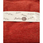 Plaid Lana sconto del 20% tinta unita Perlatex  artigianato italiano 150x170