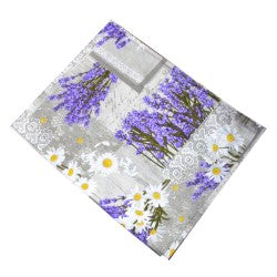 Tovaglie di cotone 140x140, 140x180 e 140x240 e 140x300 e rotonde diam 180