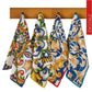 Strofinacci set 4 pezzi Tuali Candy 100% cotone sghome