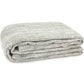Copriletto e Copritutto Miro' misura singola e matrimoniale Jacquard 100% cotone Sghome