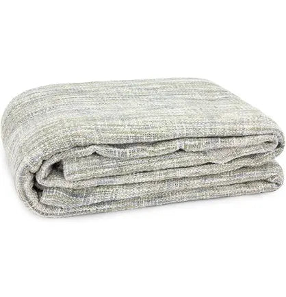 Copriletto e Copritutto Miro' misura singola e matrimoniale Jacquard 100% cotone Sghome