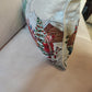 Cuscino con cordone Abete 35x72 produzione italiana
