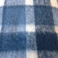 Coperta matrimoniale pura lana 92% produzione artigianale Toscana F.lli Ciaramelli