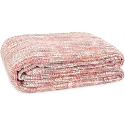 Copriletto e Copritutto Miro' misura singola e matrimoniale Jacquard 100% cotone Sghome