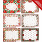 Tovaglie Christmas antimacchia idrorepellenti vari disegni