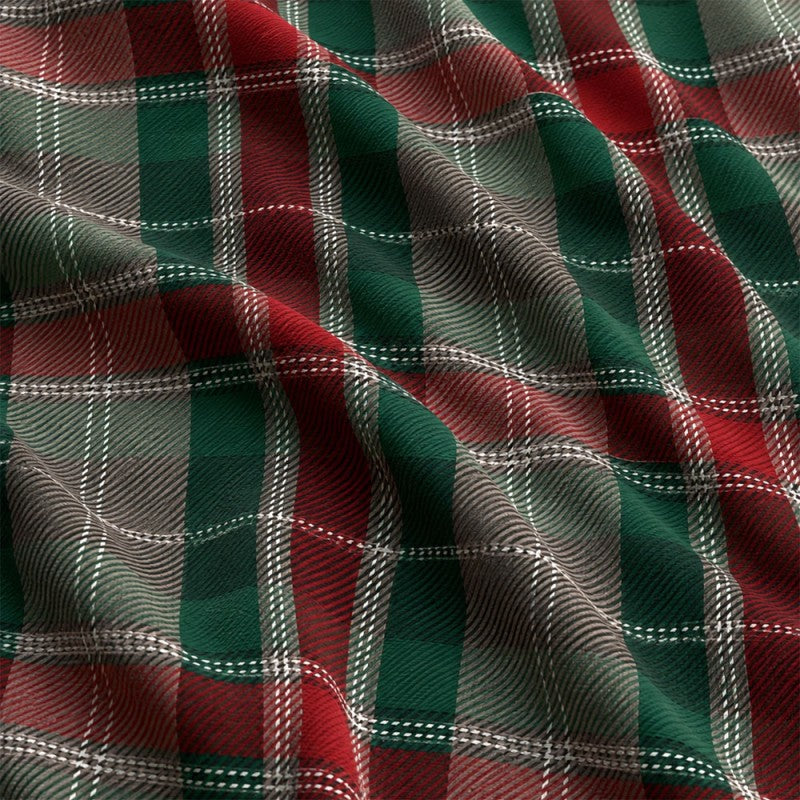 Copripiumino Cotone  Snow Linea Quadrifoglio produzione italiana