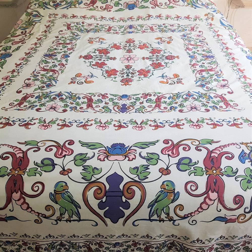 Telo arredo Mezzero Ducale 250x260 matrimoniale in arrivo il 20/04 potete prenotarli