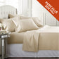 Completo lenzuola Cleo, Percalle 200fili