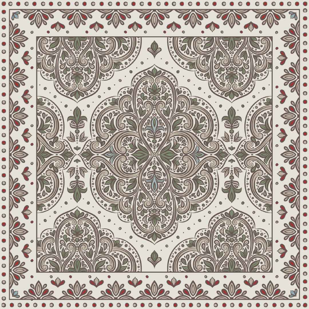 Telo Arredo Mezzero Aiden matrimoniale 250x260 Produzione italiana Sghome