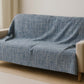 Copriletto e Copritutto Miro' misura singola e matrimoniale Jacquard 100% cotone Sghome