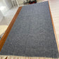 Plaid  di lana prodotti artigianato toscano F.lli Ciaramelli 130x170