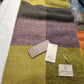 Plaid Sofia Toscano  home luxury design 180x140 Lana e Mohair