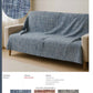 Copriletto e Copritutto Miro' misura singola e matrimoniale Jacquard 100% cotone Sghome