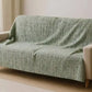 Copriletto e Copritutto Miro' misura singola e matrimoniale Jacquard 100% cotone Sghome