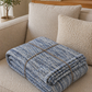 Copriletto e Copritutto Miro' misura singola e matrimoniale Jacquard 100% cotone Sghome