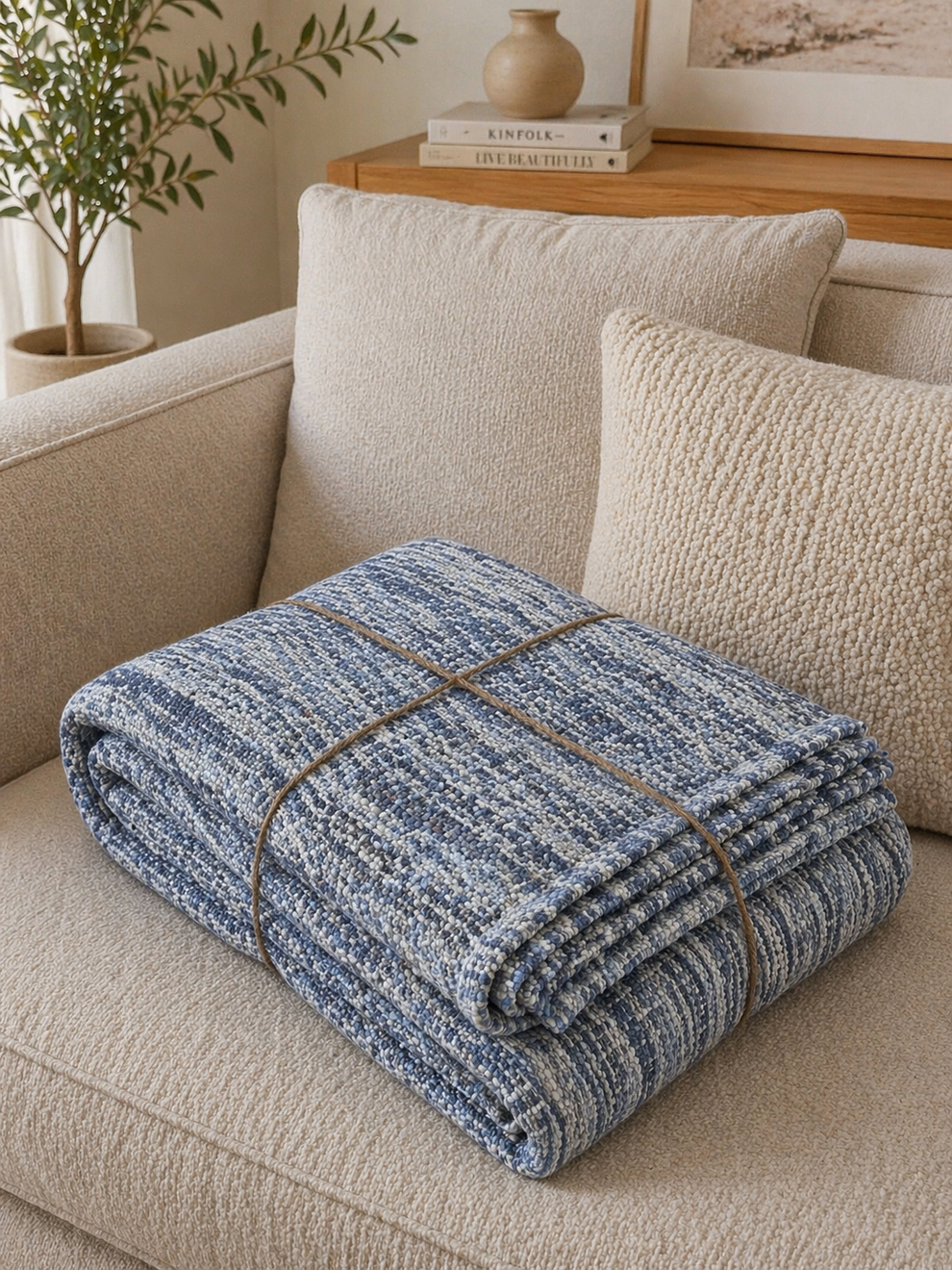 Copriletto e Copritutto Miro' misura singola e matrimoniale Jacquard 100% cotone Sghome